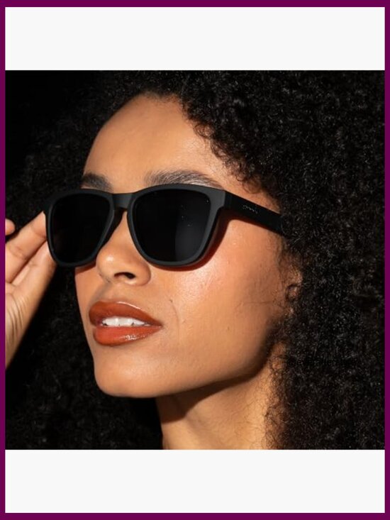 Polarized Sports Sunglasses, No Slip No Bounce, UV400 Protection main image 4